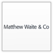 Matthew Waite & Co