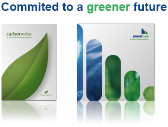 Commited to a greener future
